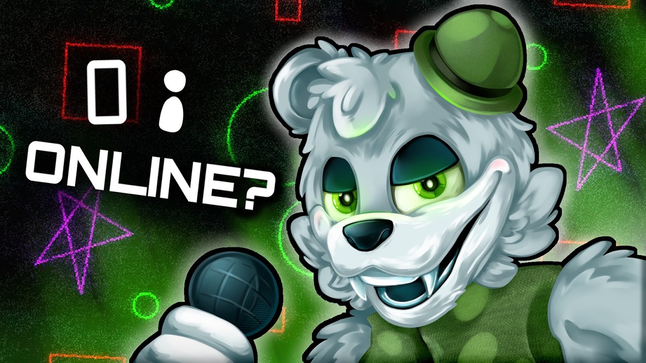 You've Never Played These OBSCURE FNAF Fangames