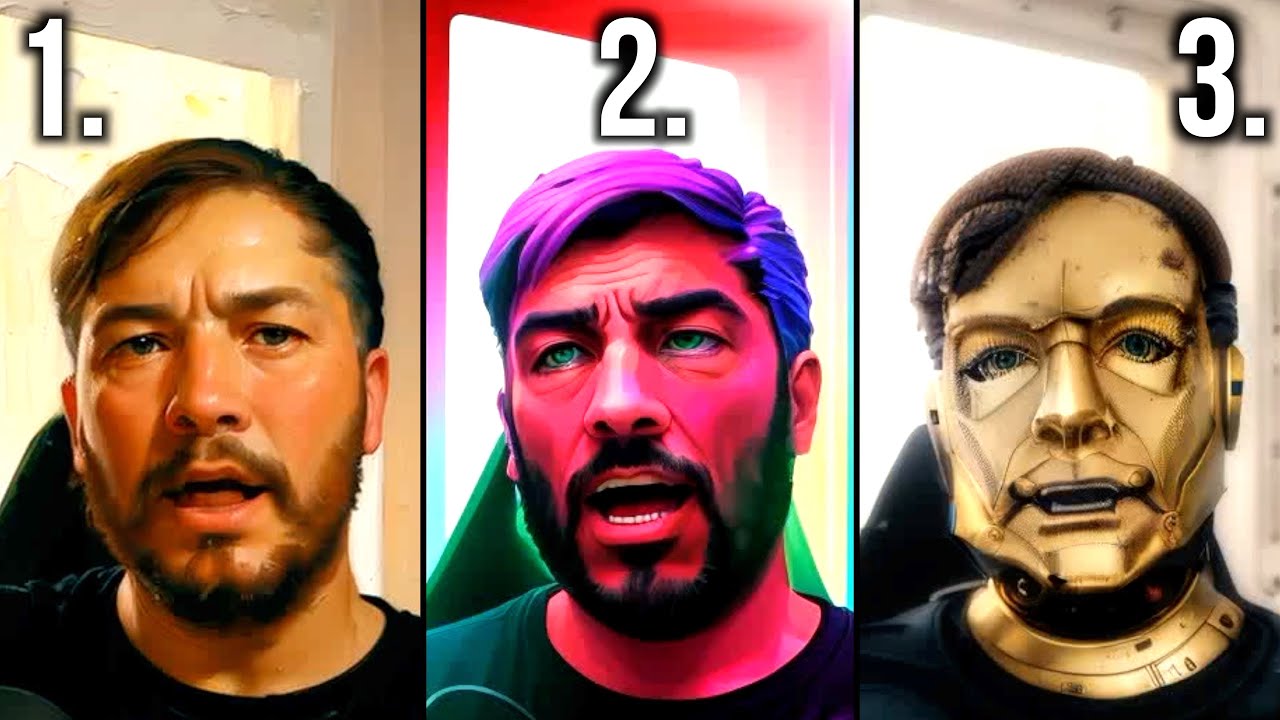 This AI Website is INSANE for FILMMAKING