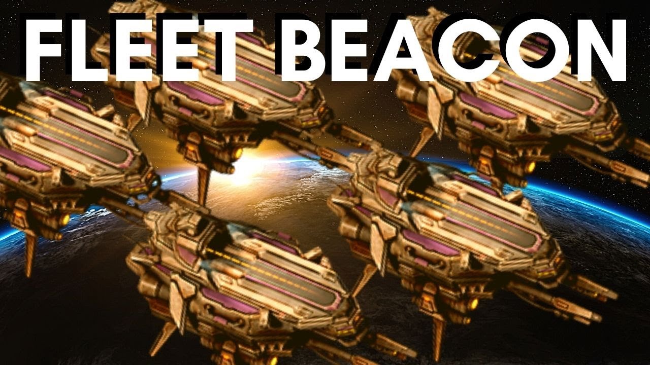 MASSIVE CARRIER FLEET - Han and Horner Weekly Brawl [Starcraft 2 Direct Strike]