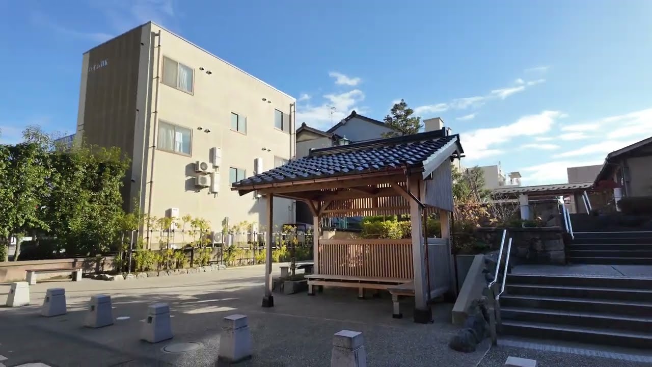金沢にし茶屋街