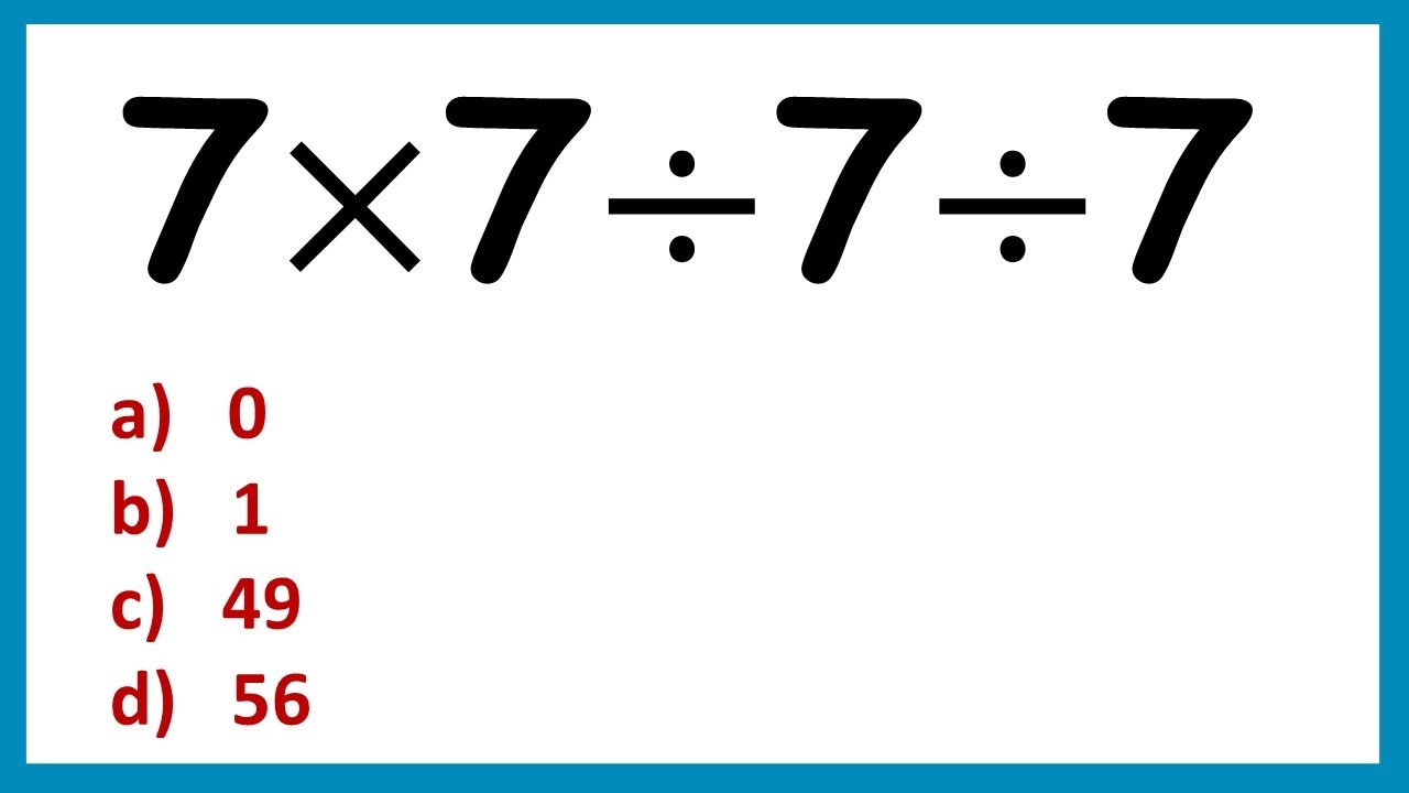 No Seniors Above 78 Years Will Be Able To Score 2 Out Of 5  || Hardest Math Challenge Quiz
