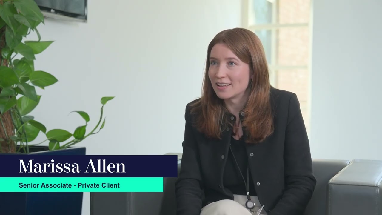 DMH Stallard: A great place to work