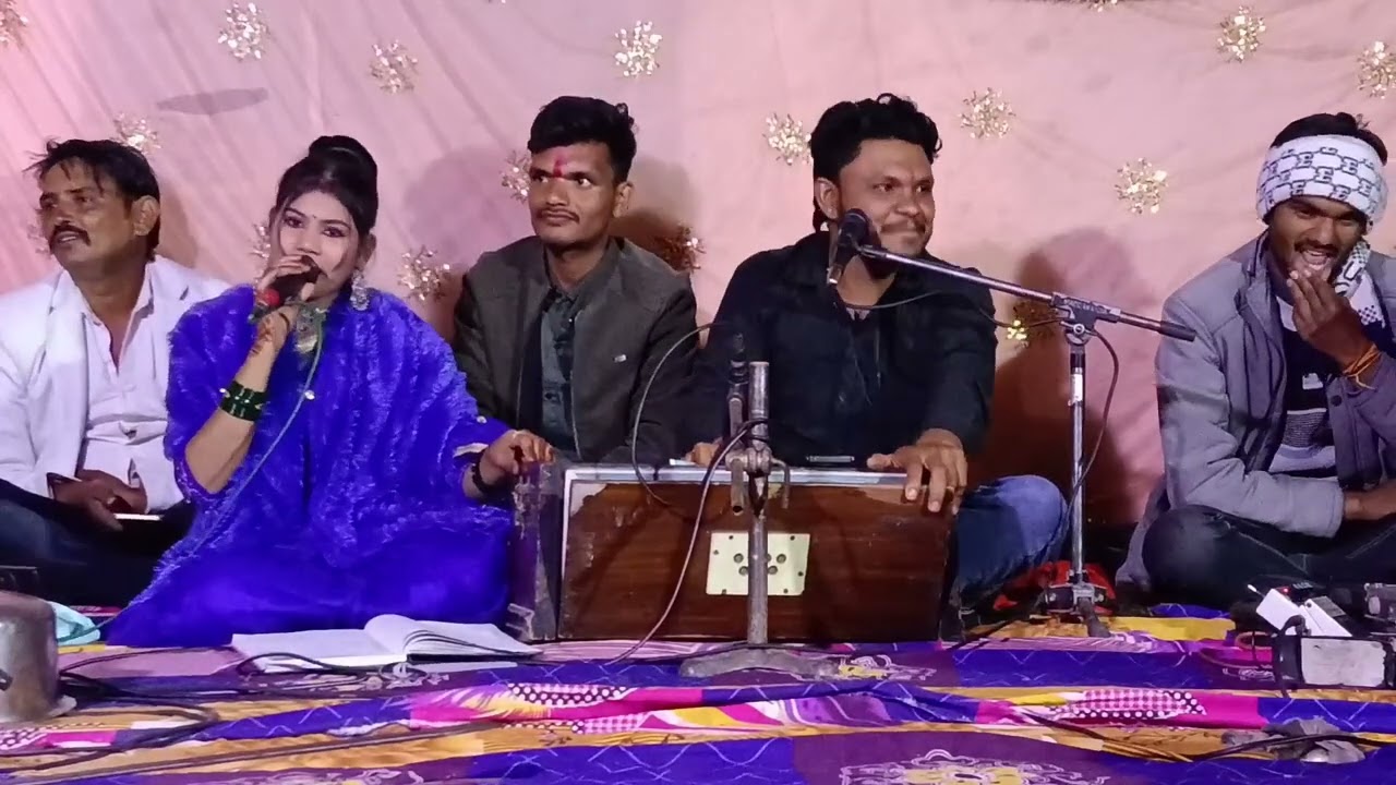 #लोकगीत /#बुंदेली /तेजसिंह राजपूत जयंती किलकारी/कैसे बदल गए जमाने जीजी नई जीजा पुराने/