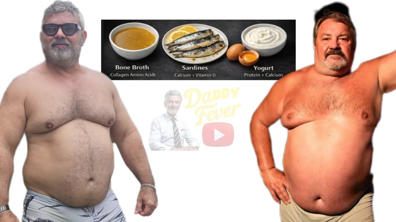 Медведи и папочки, 1 серия | Папина лихорадка