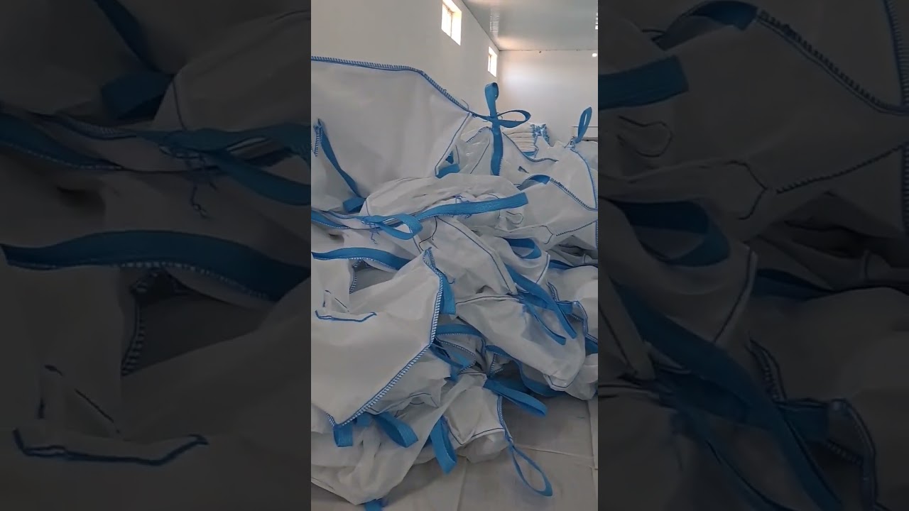 FIBC Big Bags for bulk products #asia #europe #fibc #bags #manufacture #plastic #polymer #world