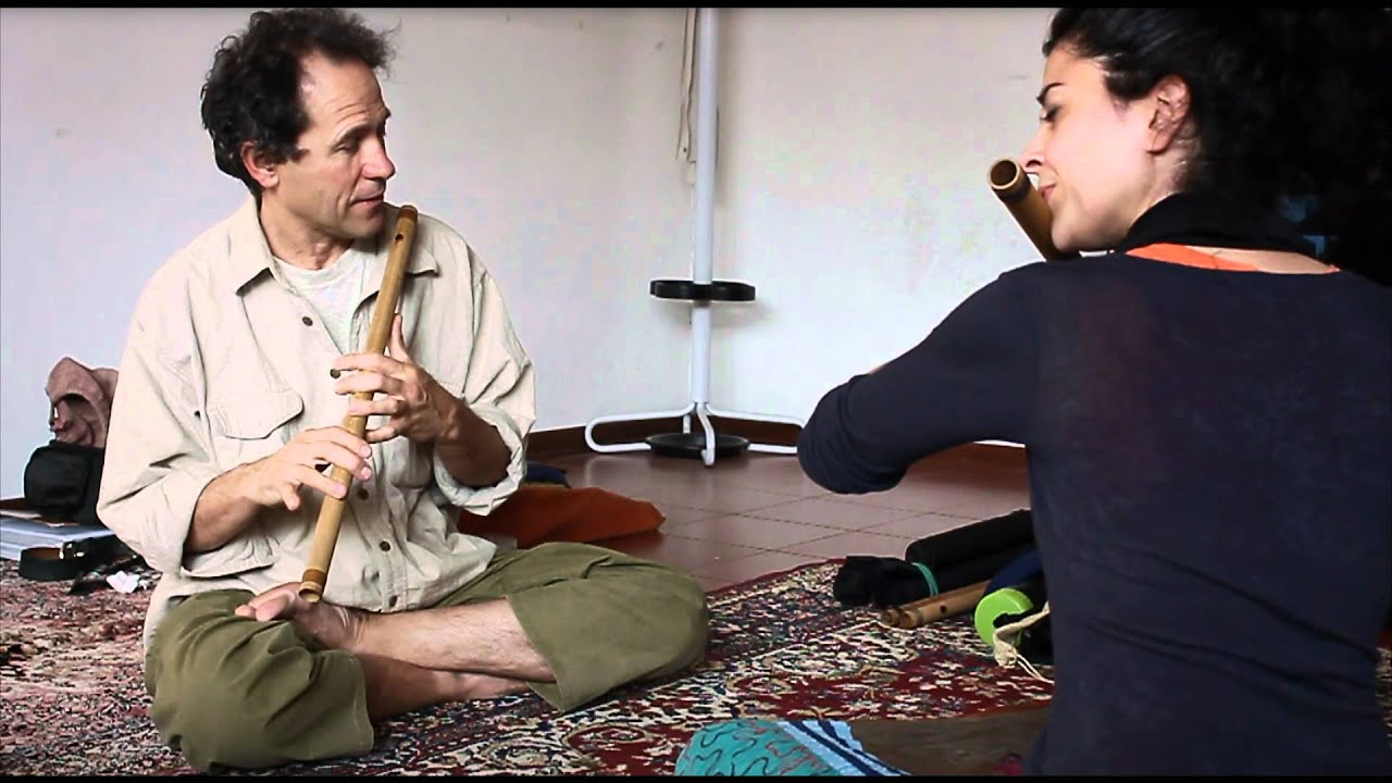 BANSURI - Presentazione di Lorenzo Squillari