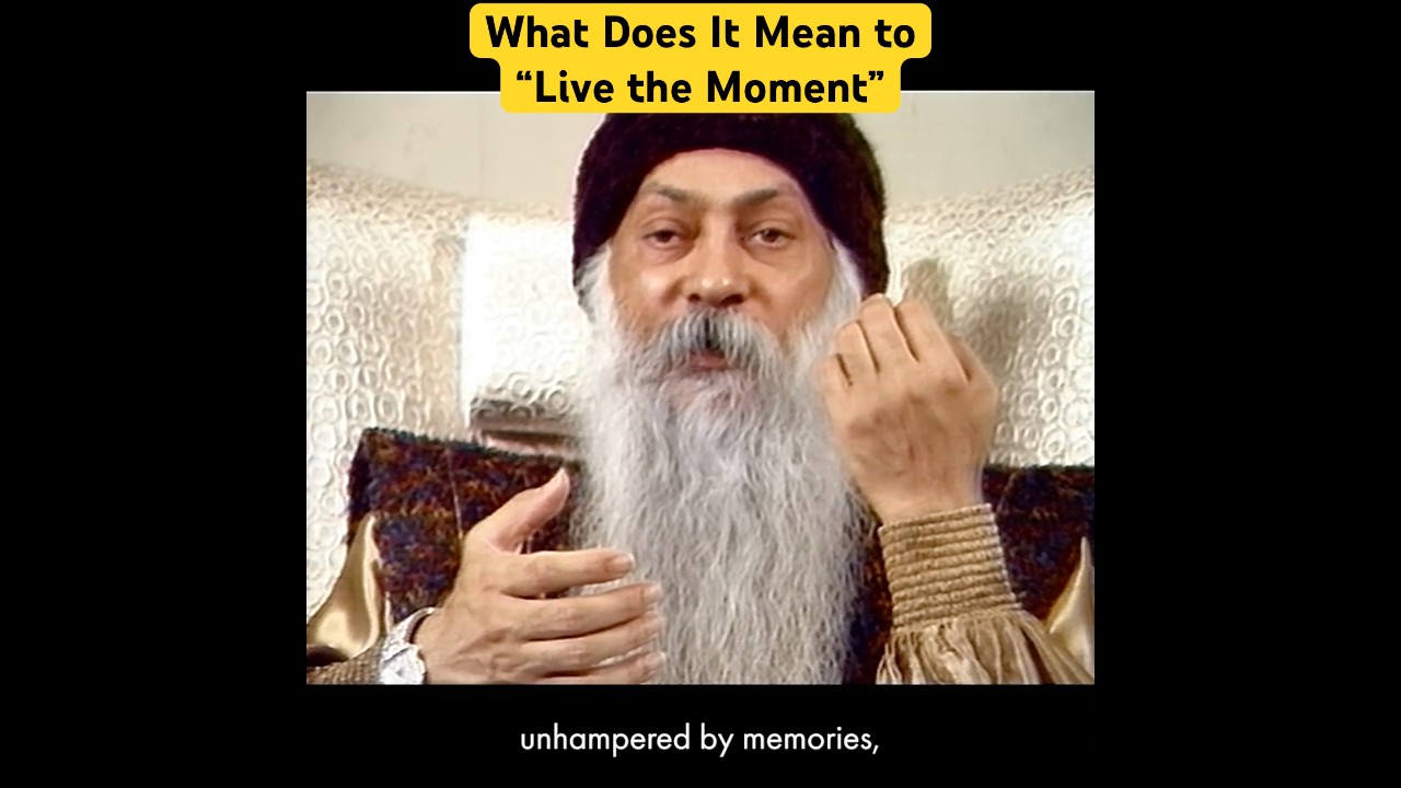 OSHO: What Does It Mean to 