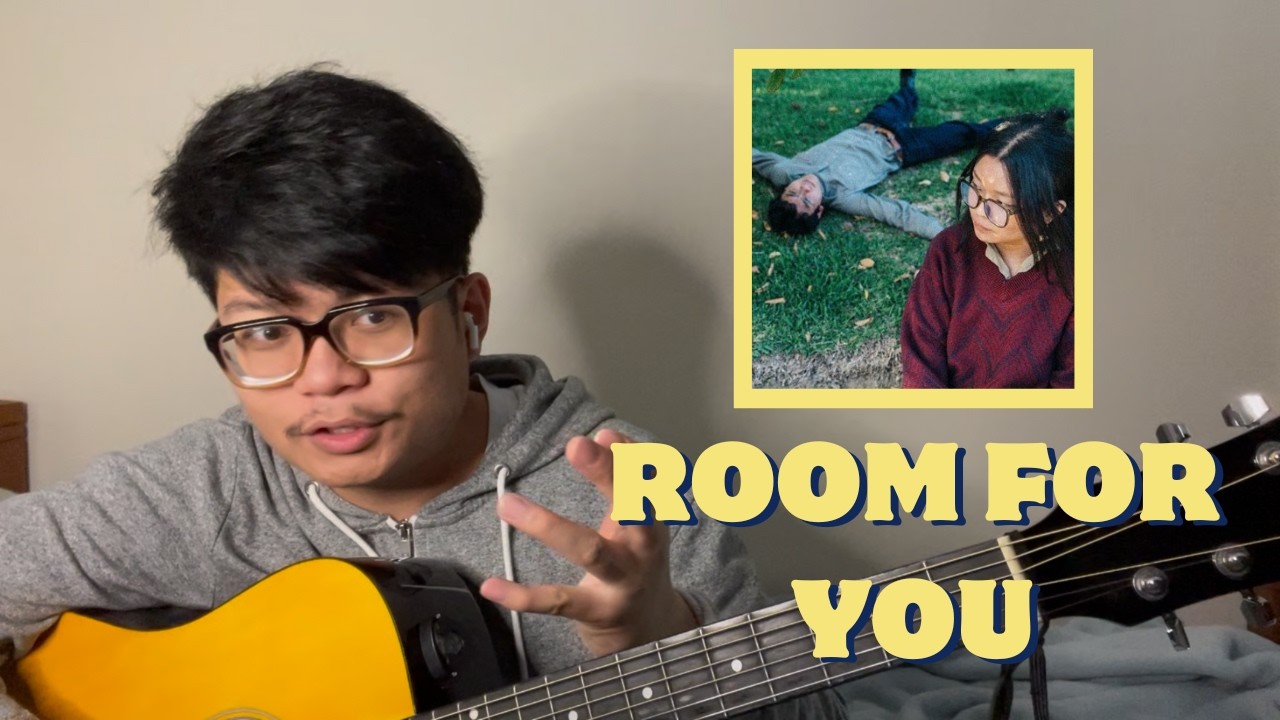 Quick & Easy Guitar Tutorial: ROOM FOR YOU by GRENTPEREZ & LYN LAPID!