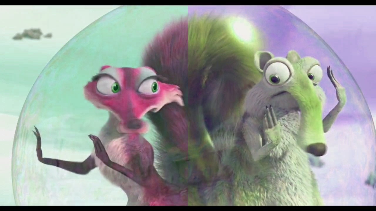 ICE AGE THE SQUIRRLE YINYANG SPONSORED BY: KLASKY CSUPO 2001 EFFECTS