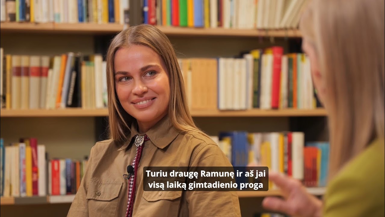 Pažink medijas su Klaudija. Autorių teisės (15min)