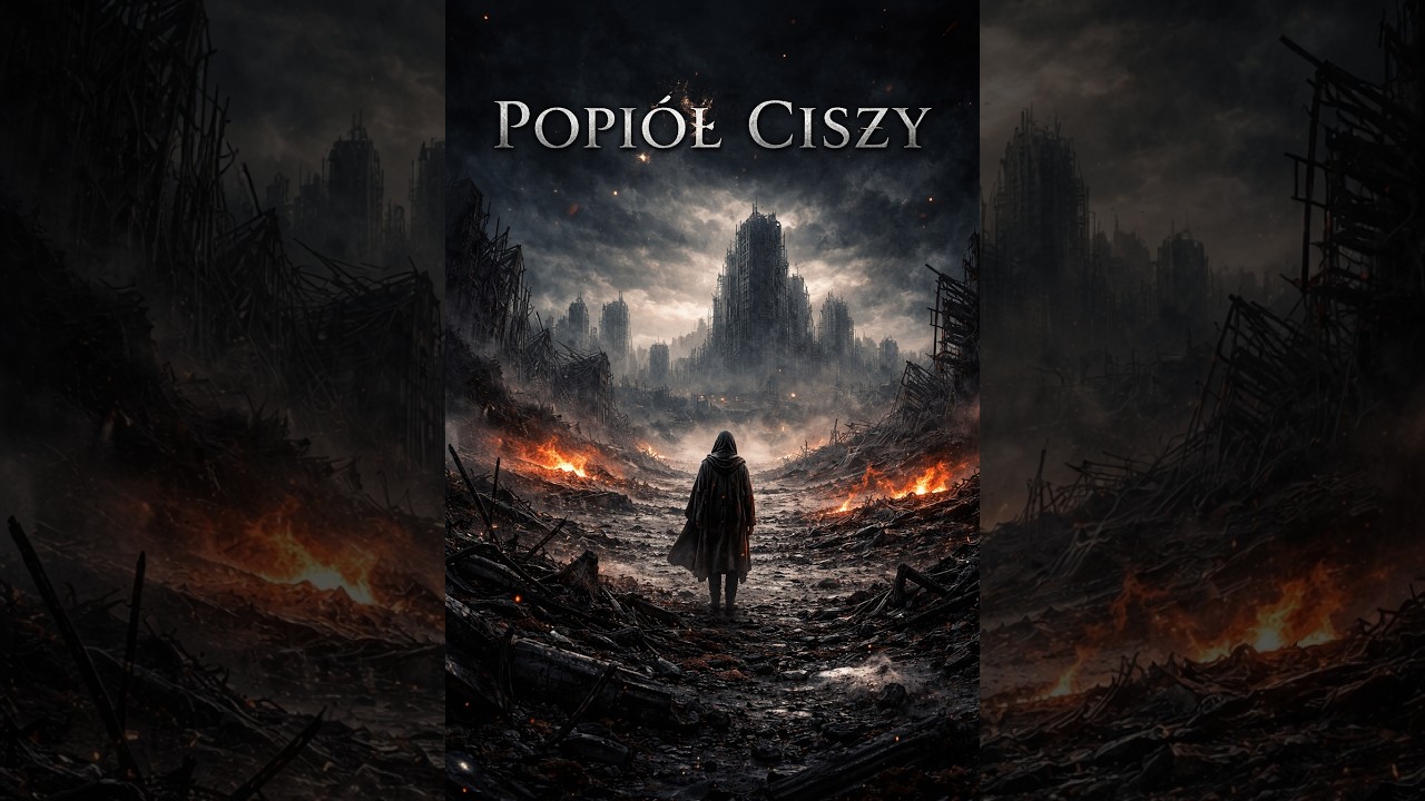 Requiem🔥Popiół Ciszy🔥 to epicki utwór instrumentalny, #instrumental #dark #requiem #song #emocje