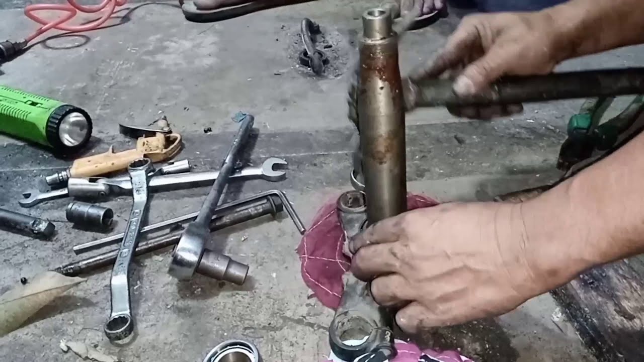 SUZUKI RAIDER J110 KNUCKLE BEARING/KA BOTCHOG