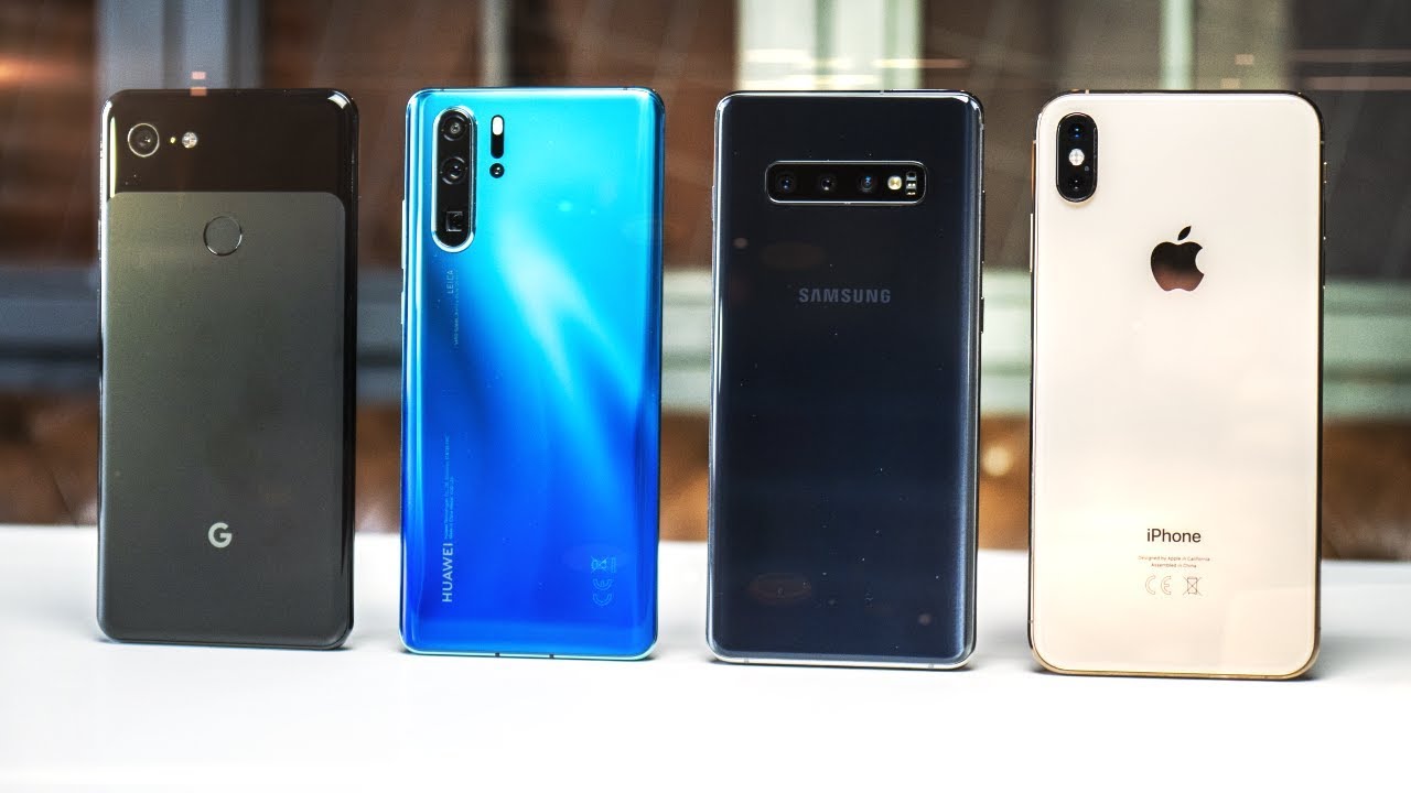 Huawei P30 Pro camera comparison vs Google Pixel 4, Samsung Galaxy S10+, iPhone XS Max!