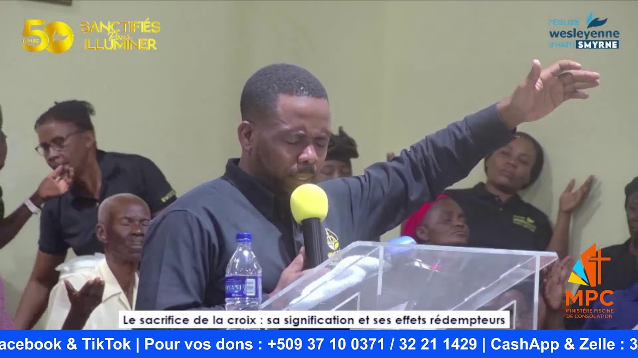 🔴 En direct depuis Cap-Haïtien | Mercredi 28 Janvier 2025 | Soyez bénis !