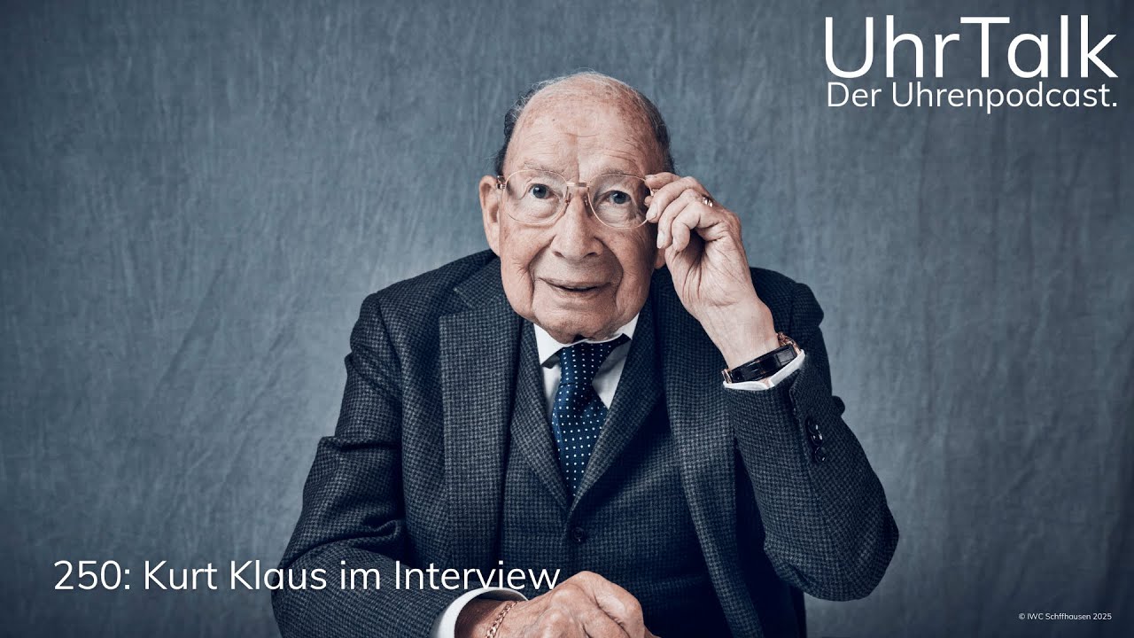 250: Kurt Klaus im Interview