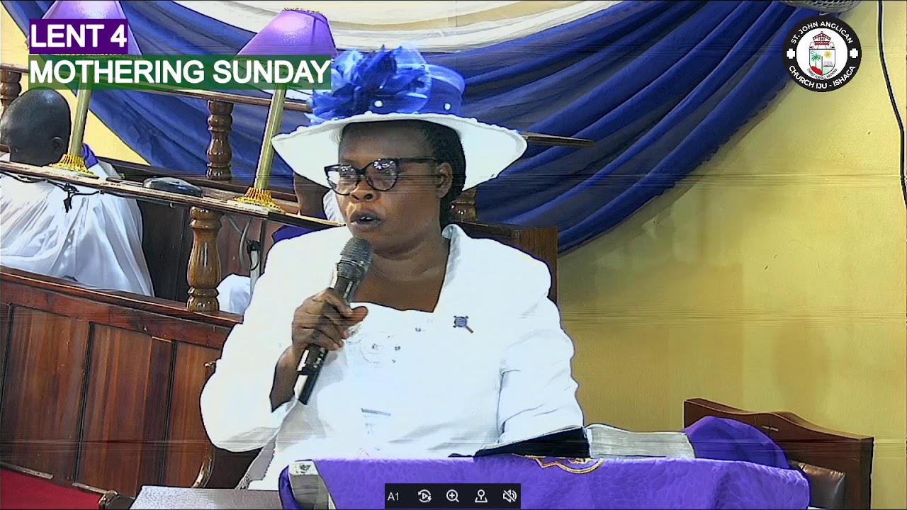 St. John's Anglican Church Iju-Ishaga Live Stream
