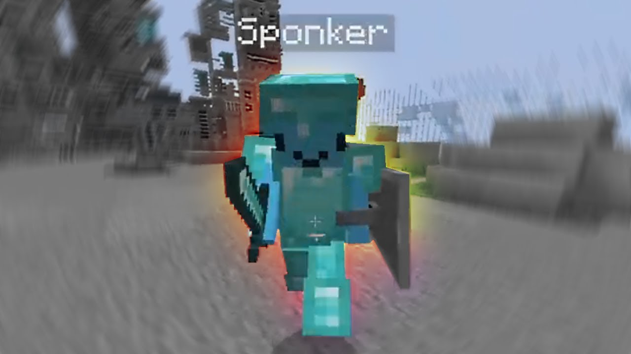 NotVixios VS Sponker (i maybe won)