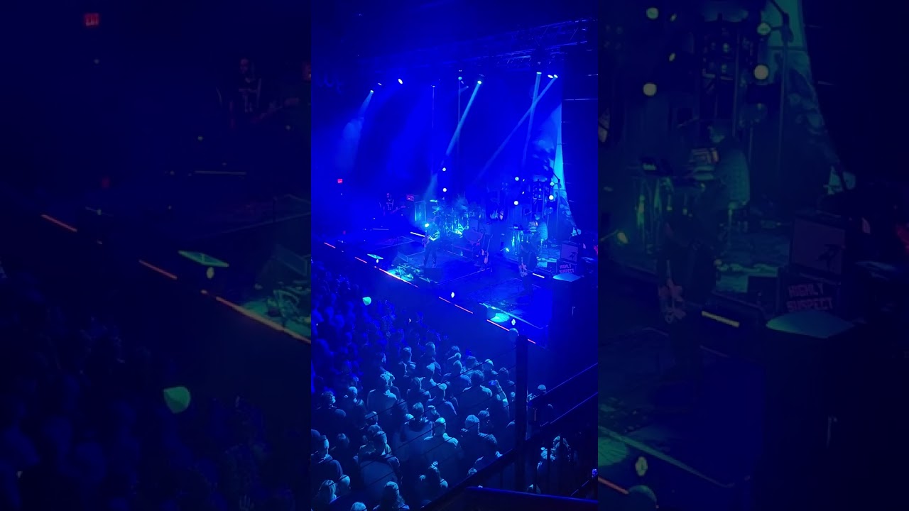 Highly Suspect 01•25•25 Grand Rapids, MI