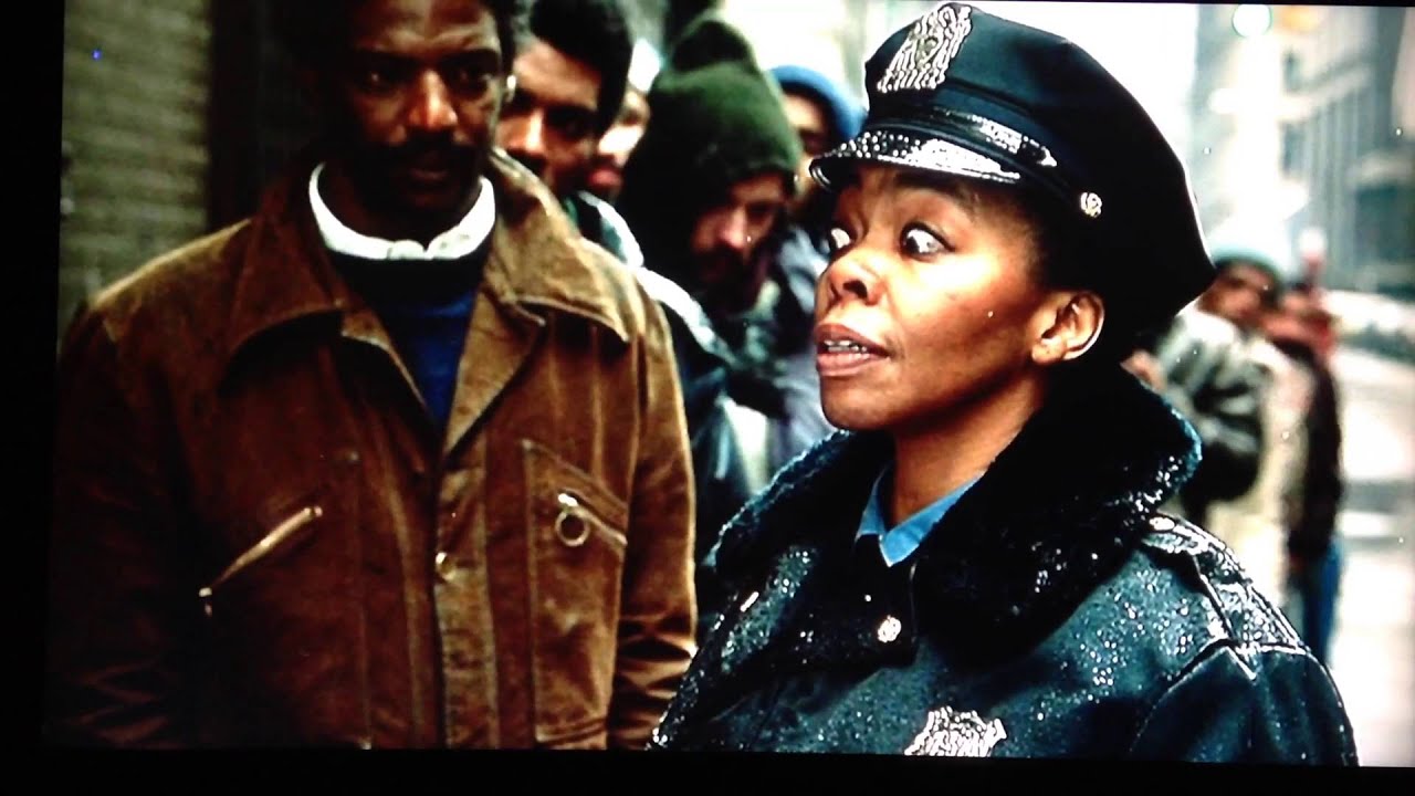 Mixed Blood 1985 Drug Dealer Scene