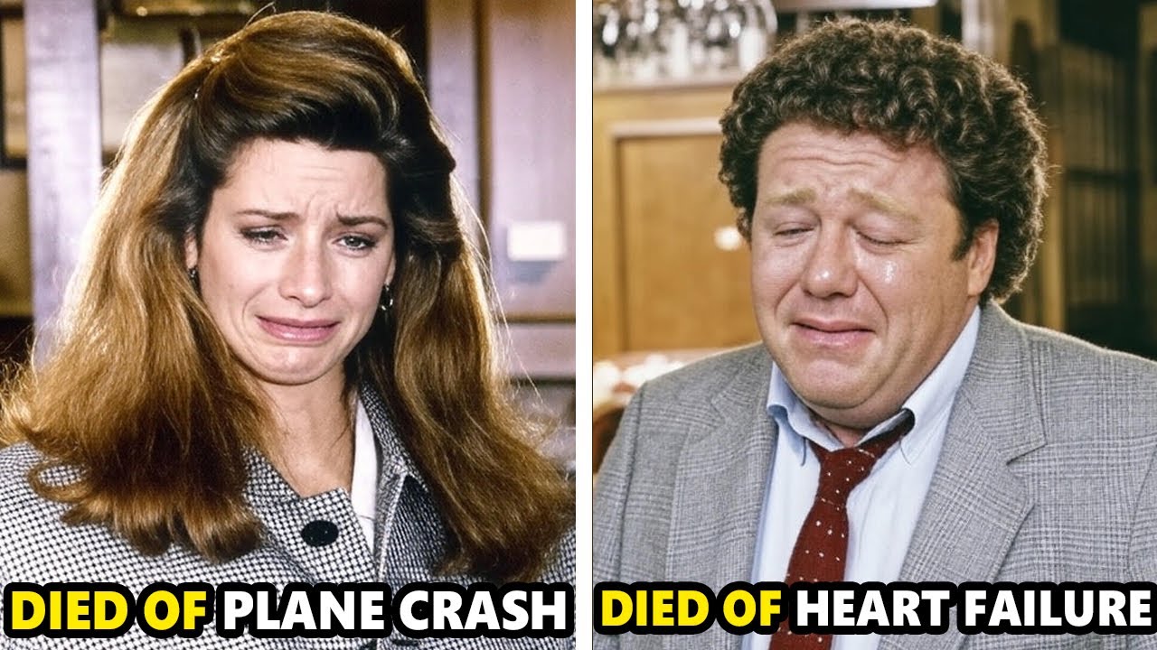12 Beloved CHEERS Actors Who Tragically Passed Away