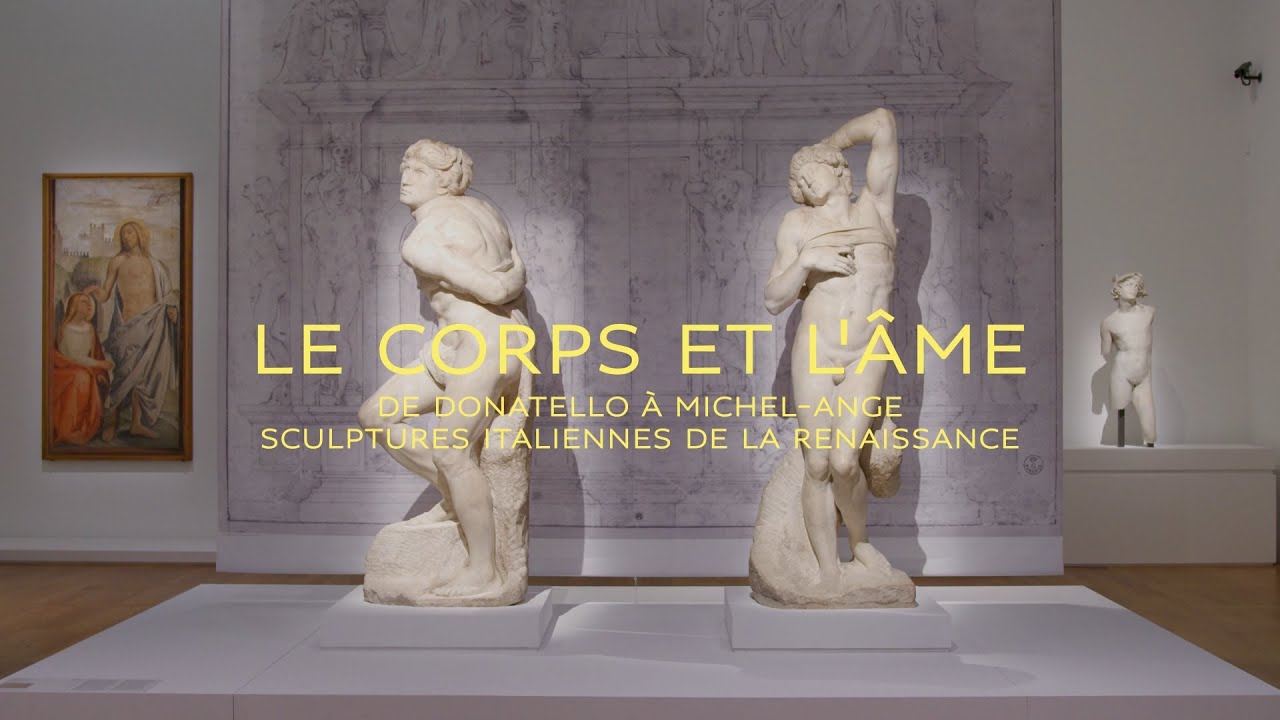 Visite de l'exposition « Le Corps et l'Âme » au Louvre [English subtitles]