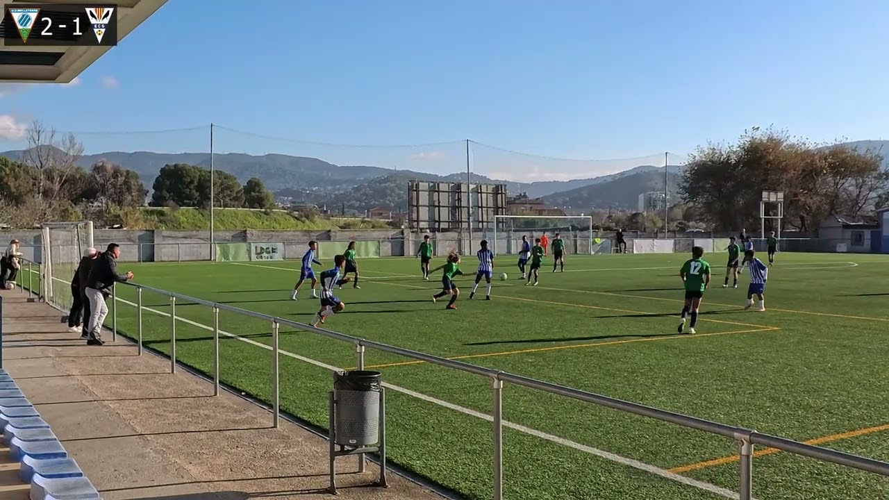 UD Molletense - EC Granollers
