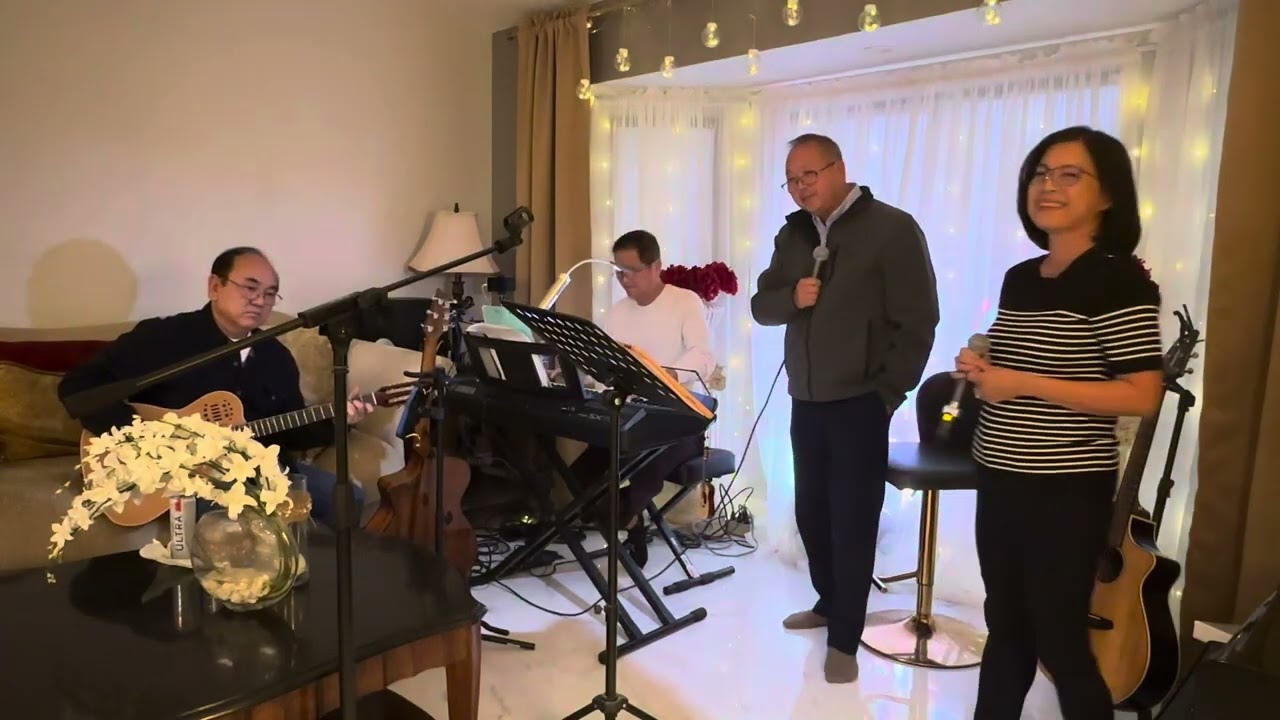 Niệm khúc cuối (Ngô Thụy Mien) song ca
