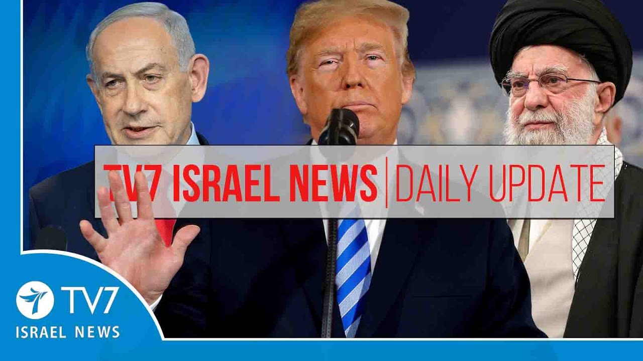TV7 Israel News - DAILY UPDATE 30.01.26