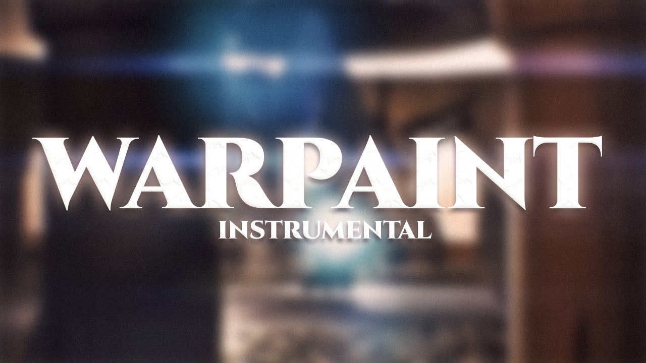 Alan Walker, VoliContra‬- Warpaint (Official Instrumental)