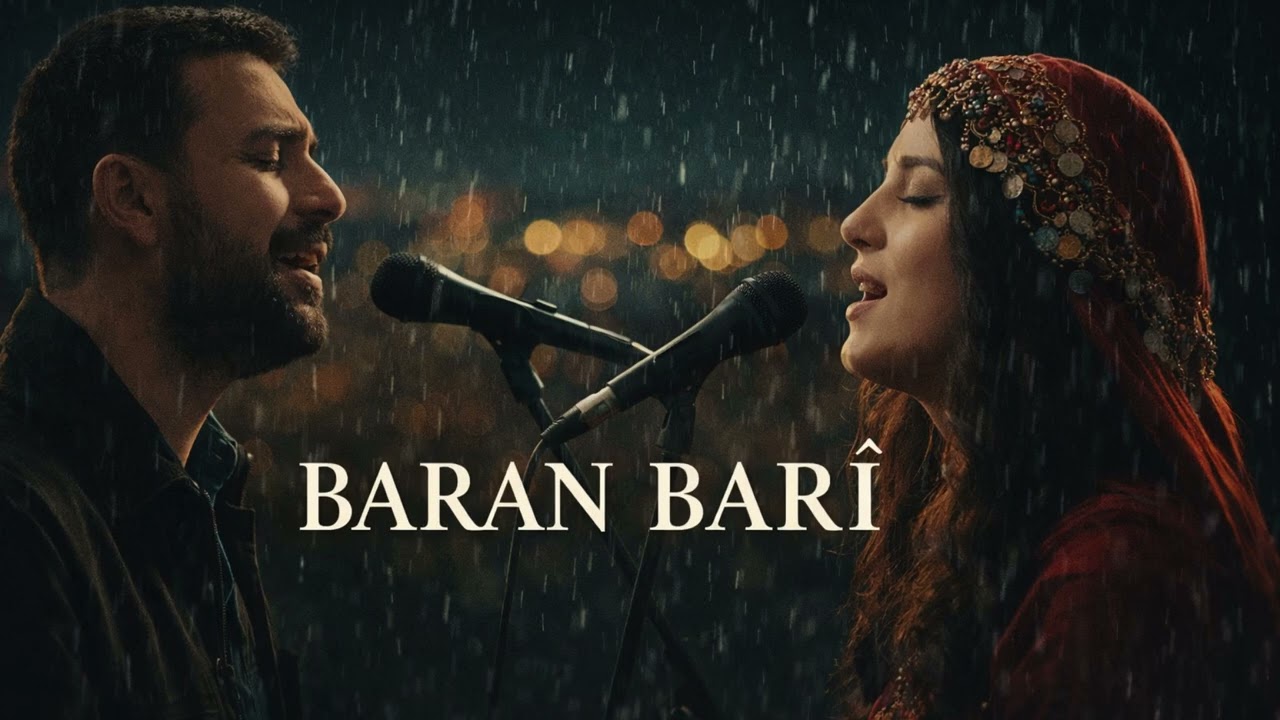 Baran Bari Kürtçe Slow Şarkı