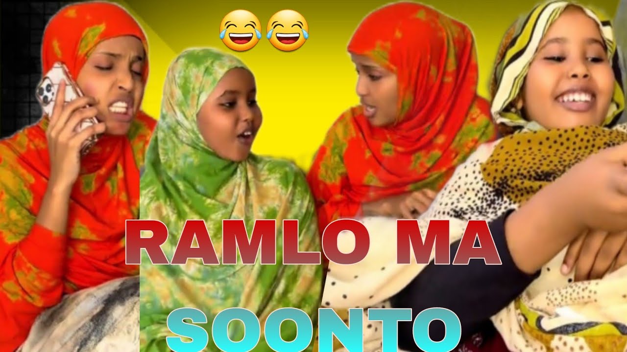 Ramlo ma soonto😂 |SOMALI TIKTOK QOSOLKII ADDUNKA 2025|