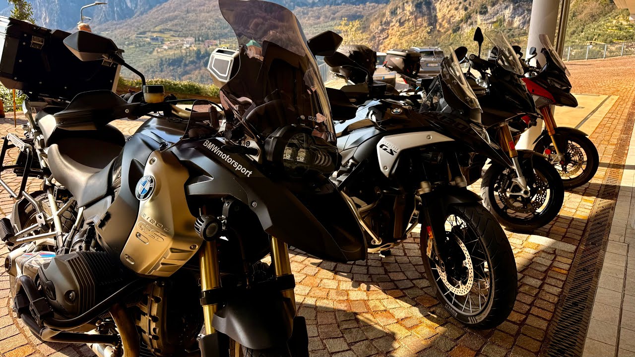 Giornata in Moto - un sabato di marzo 2026