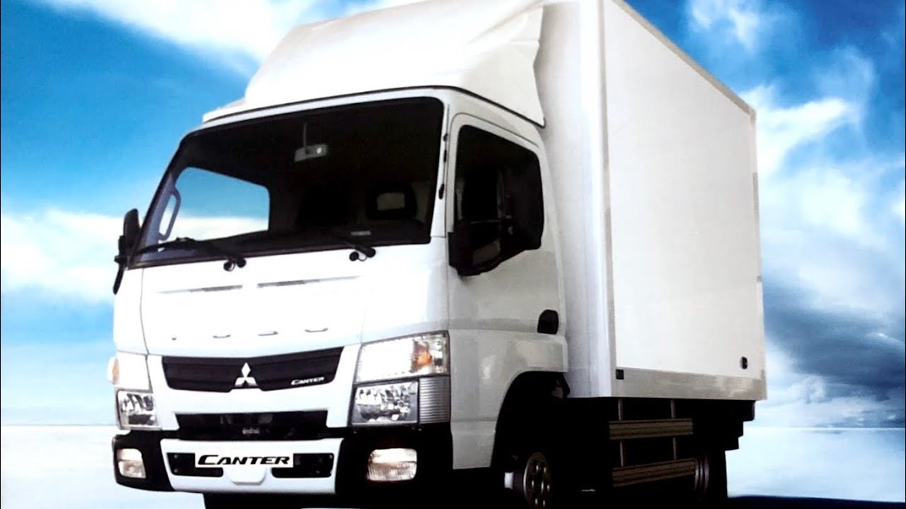 CAMION MITSUBISHI FUSO