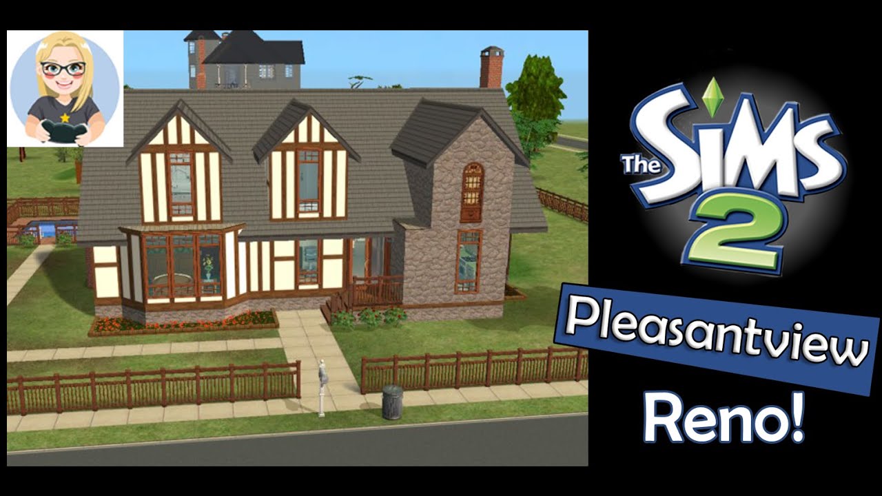 The Sims 2: Приятный ремонт дома!