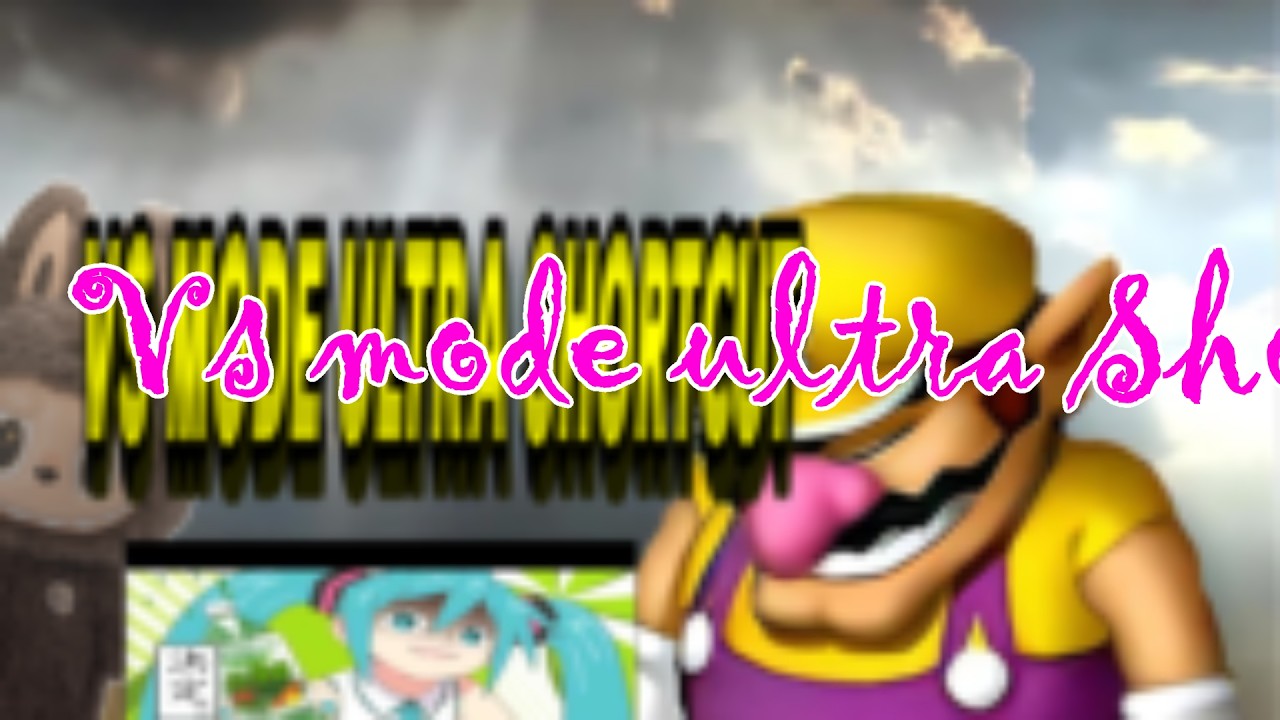 [MKWii TAS] New VS Mode Ultra Shortcut on SNES Mario Circuit 3