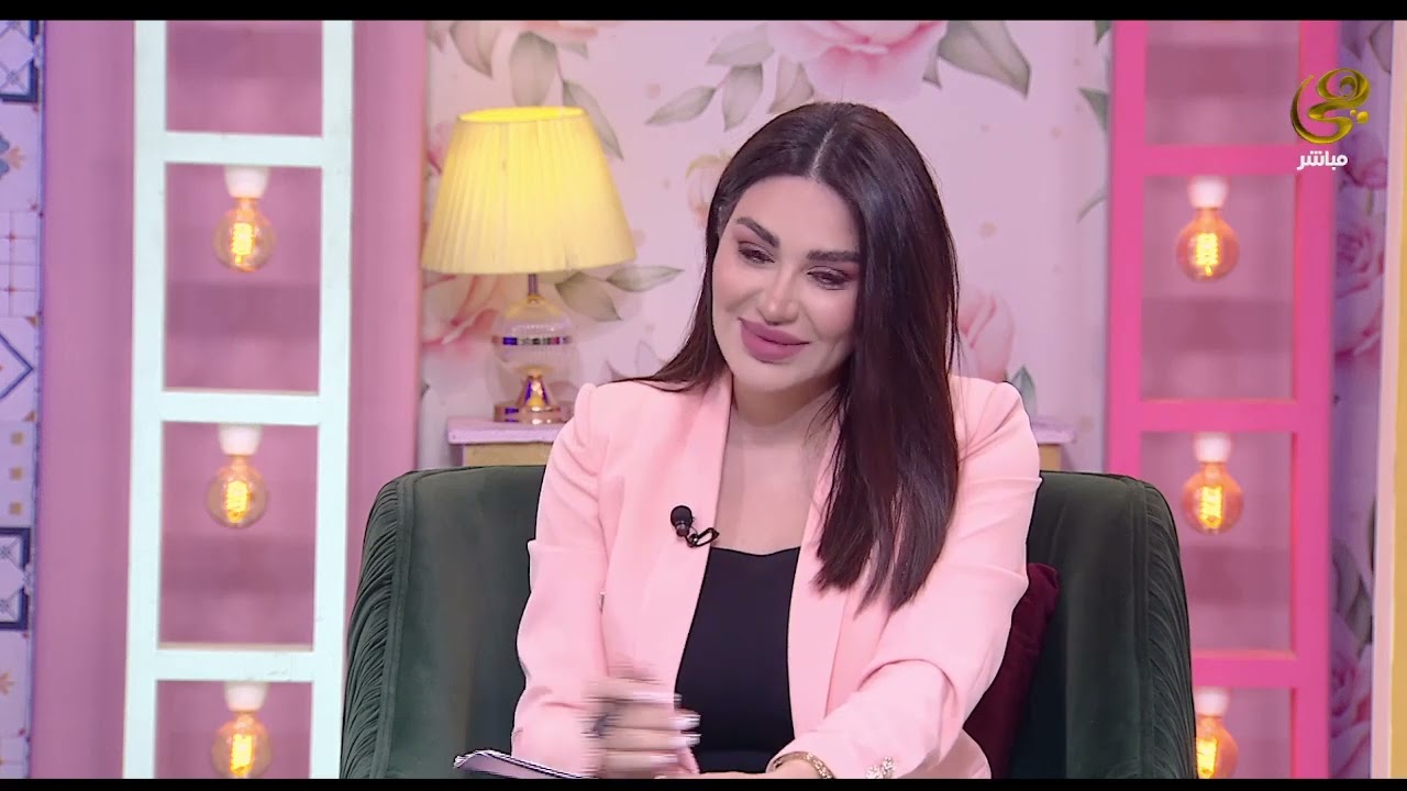 البلوجر أم عمر في ضيافة face off مع سارة نخلة بتاريخ