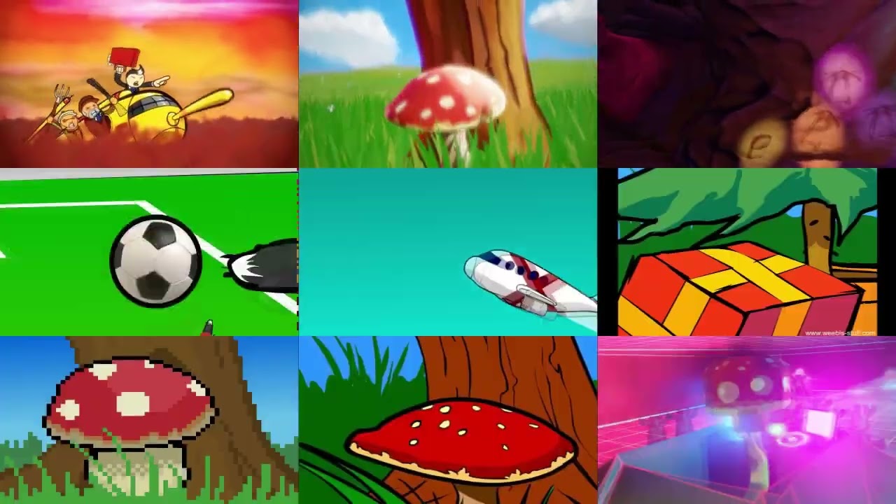Every 'Badger Song' Variation at the same time