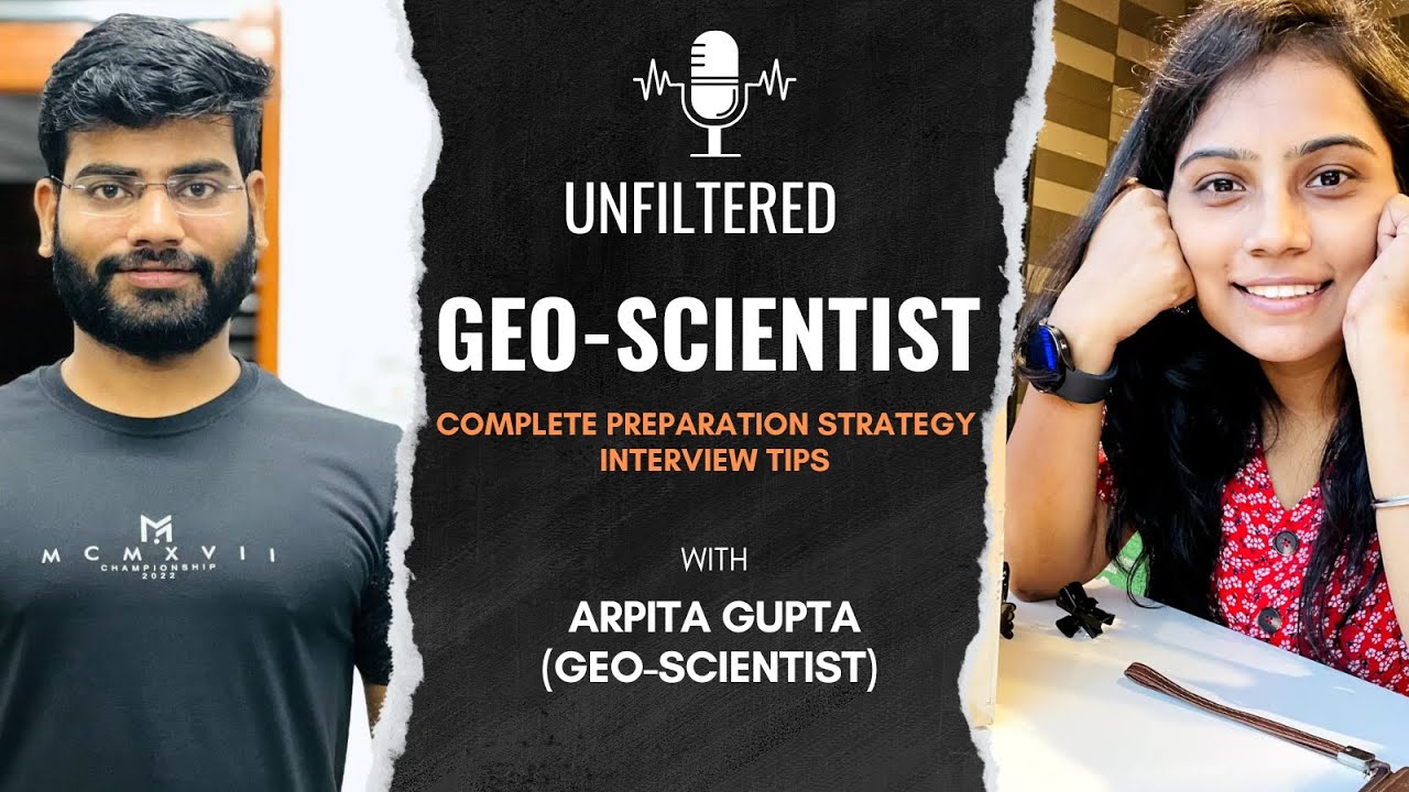 upsc geoscientist physics preparation strategy| unfiltered physics tadka institute