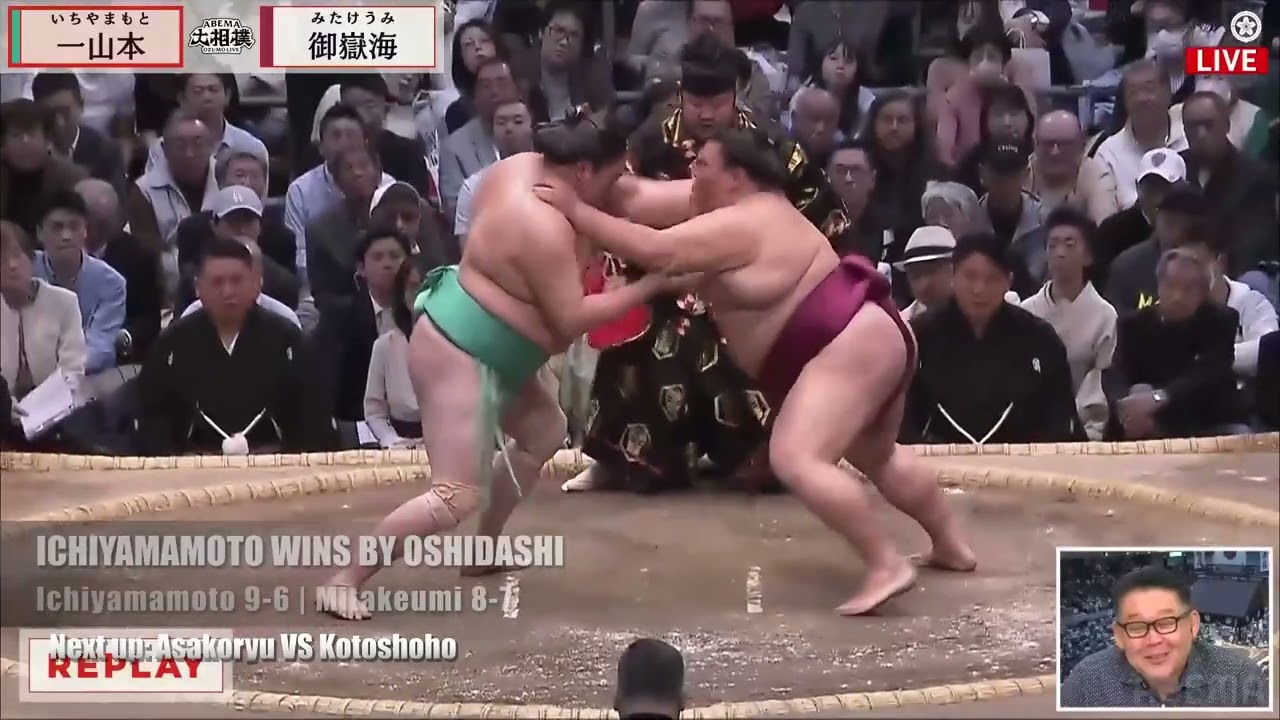15 день Хару Басё 2026 Макуути Сумо на русском (Haru Basho 2026 Makuuchi division Day 15 Sumo Final)