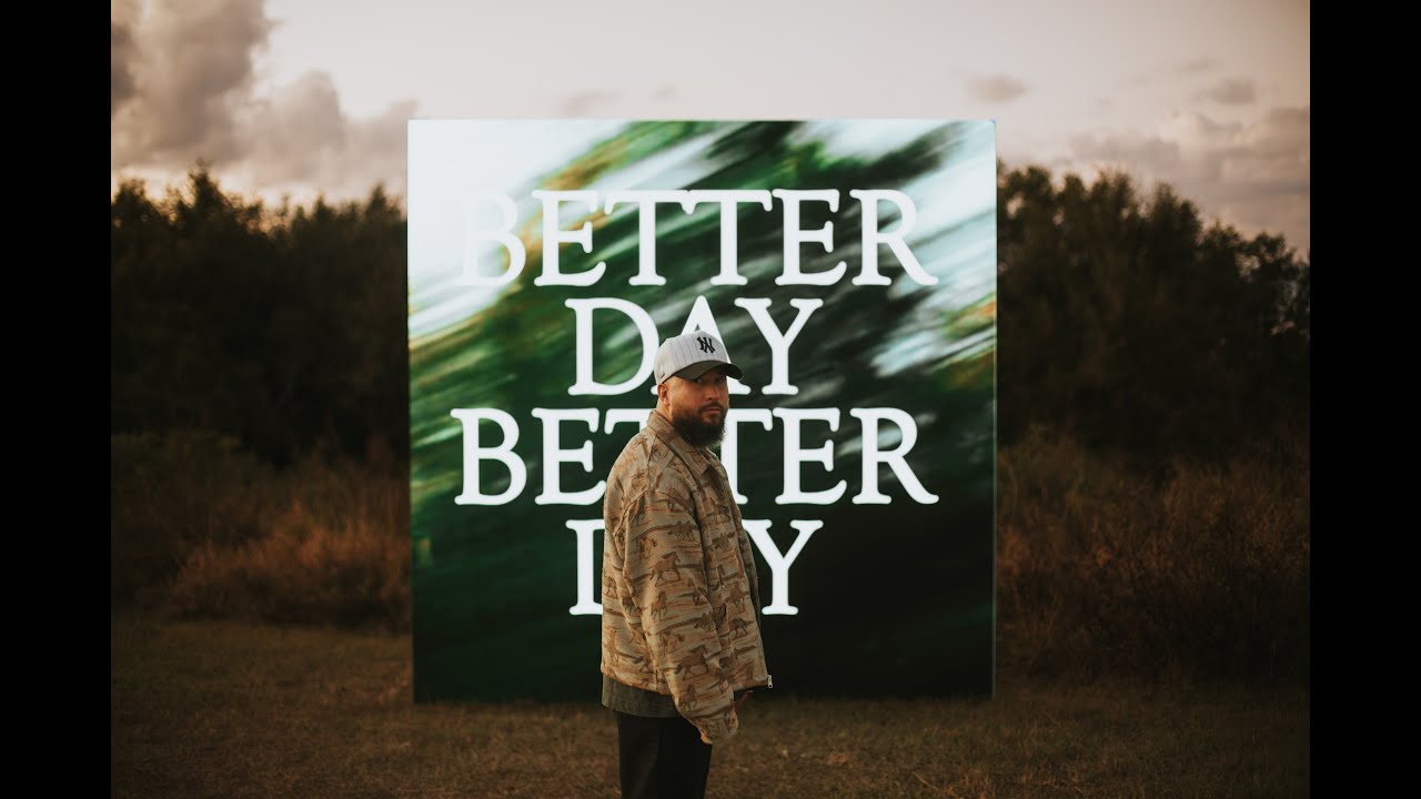 Ryan Horton – Better Day (Official Christian Music Video 2025)
