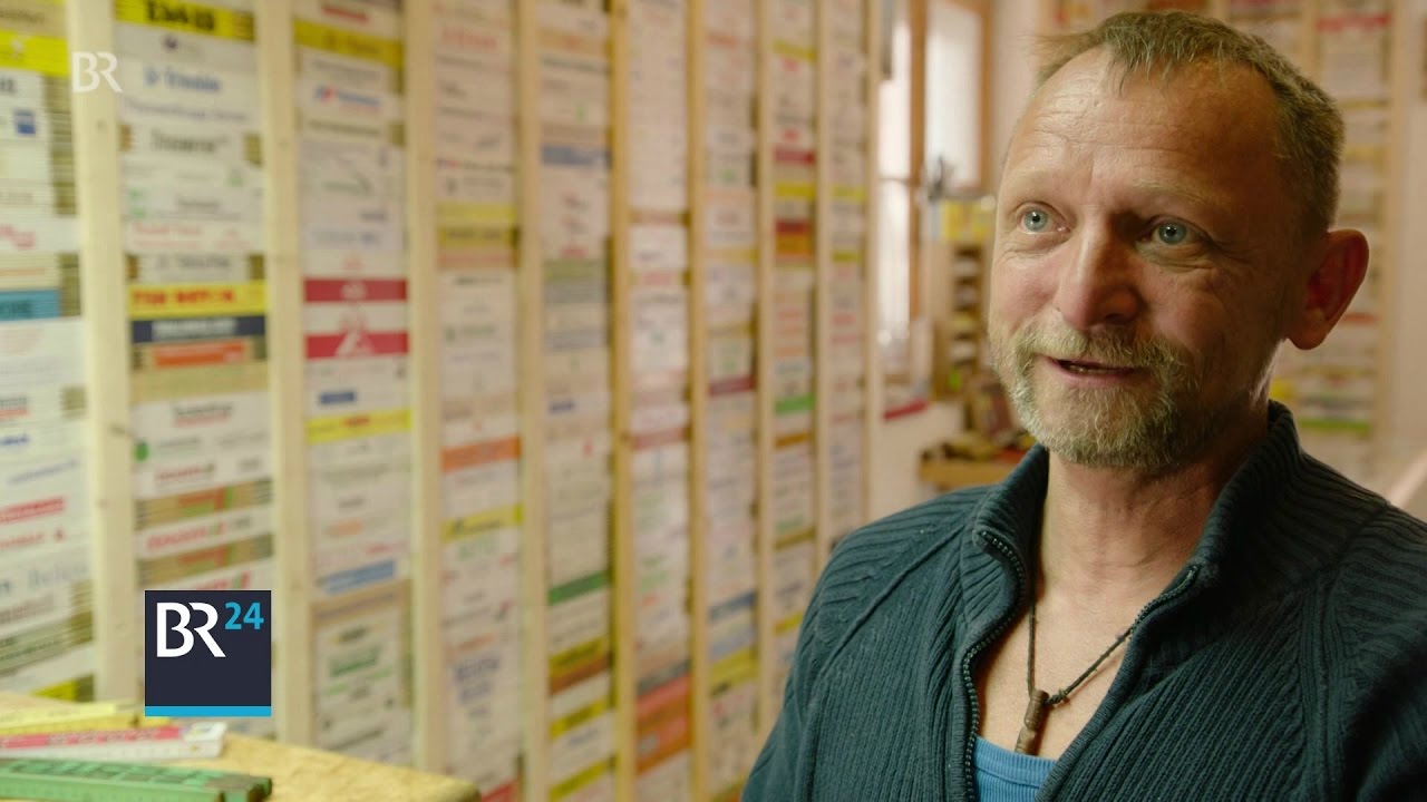 Mann mit Meterst&auml;ben | BR24