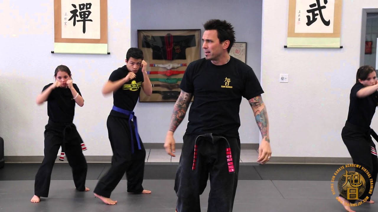 TRAINMEJDF.COM PROMO: Jab & Cross