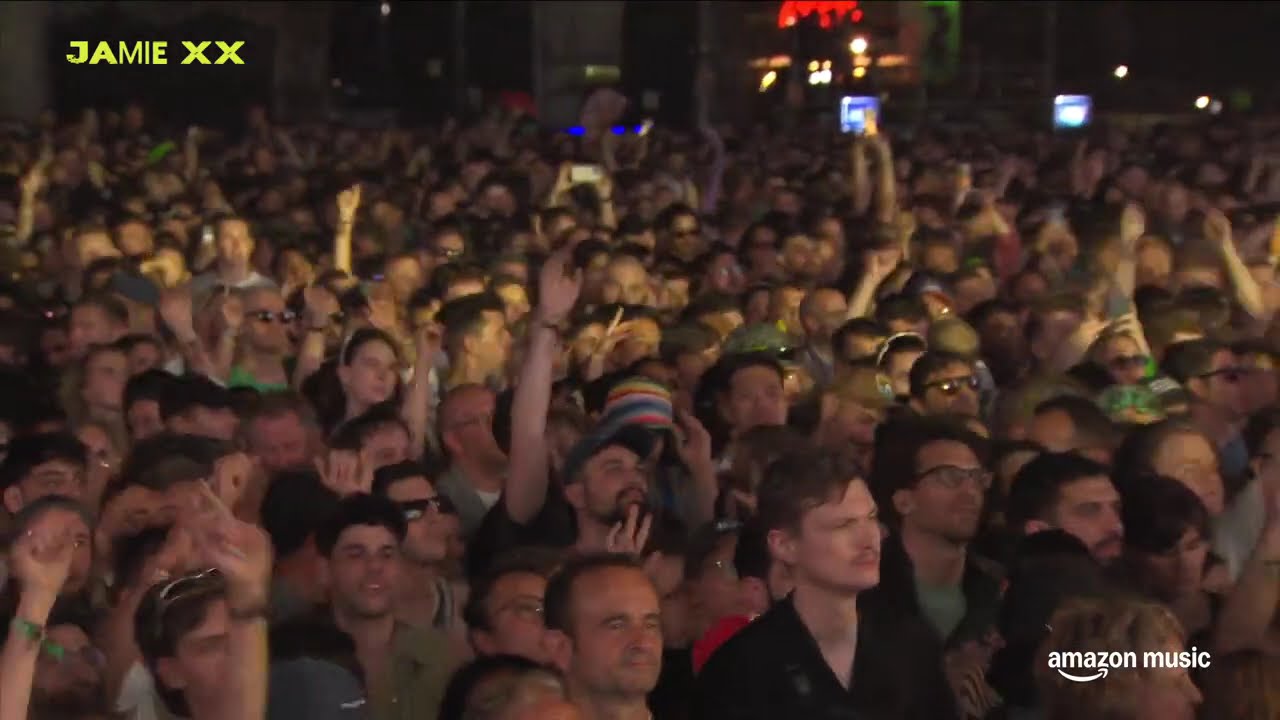 Jamie xx (Live at Primavera Sound 2025 Barcelona)