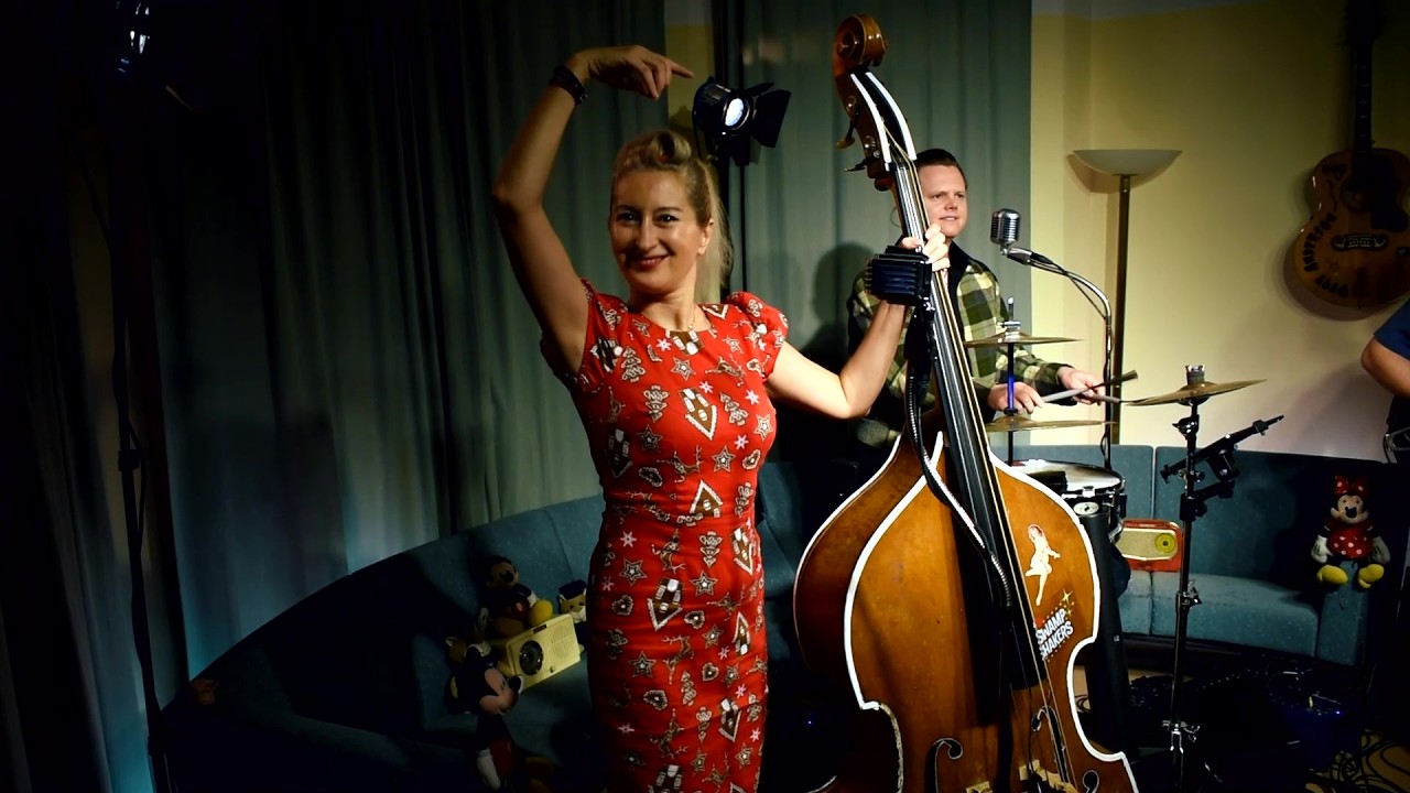 Baby, Come Home! (live) | Rockabilly original by The Swamp Shakers