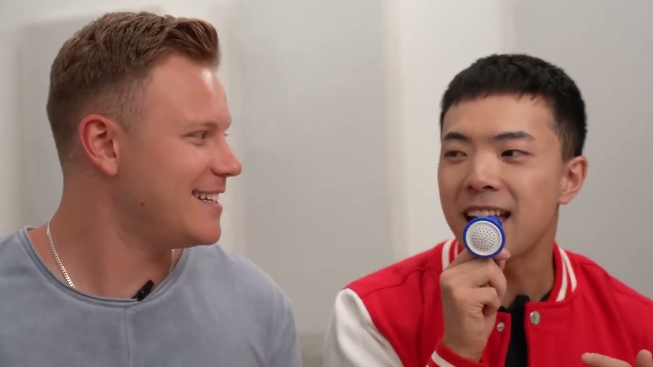 Hafu Go! I Tested the World s Smallest Gadgets