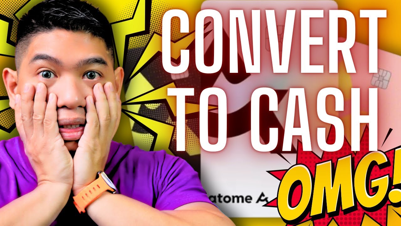 IF YOU’RE ATOME CREDIT USER, YOU HAVE TO WATCH THIS! This New Feature Can Convert Credit To Cash!