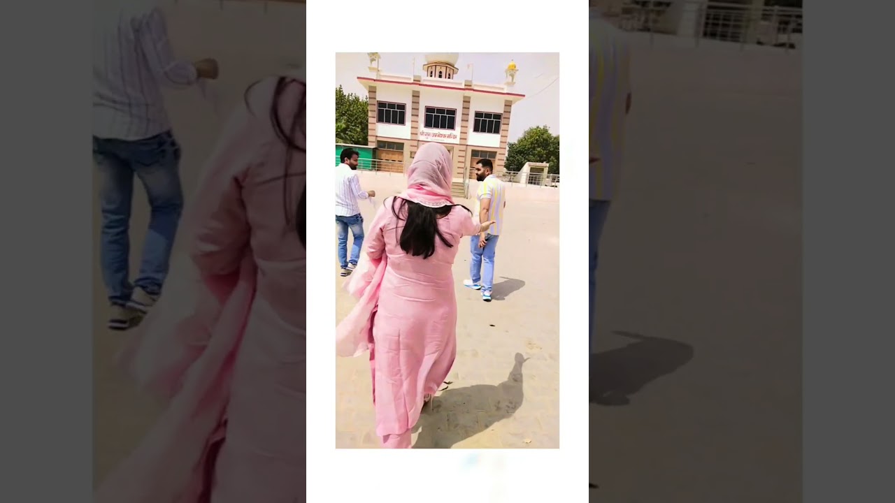 RJS MONIKA BISHNOI JOINING DAY 💐💐#JOINING #RJS