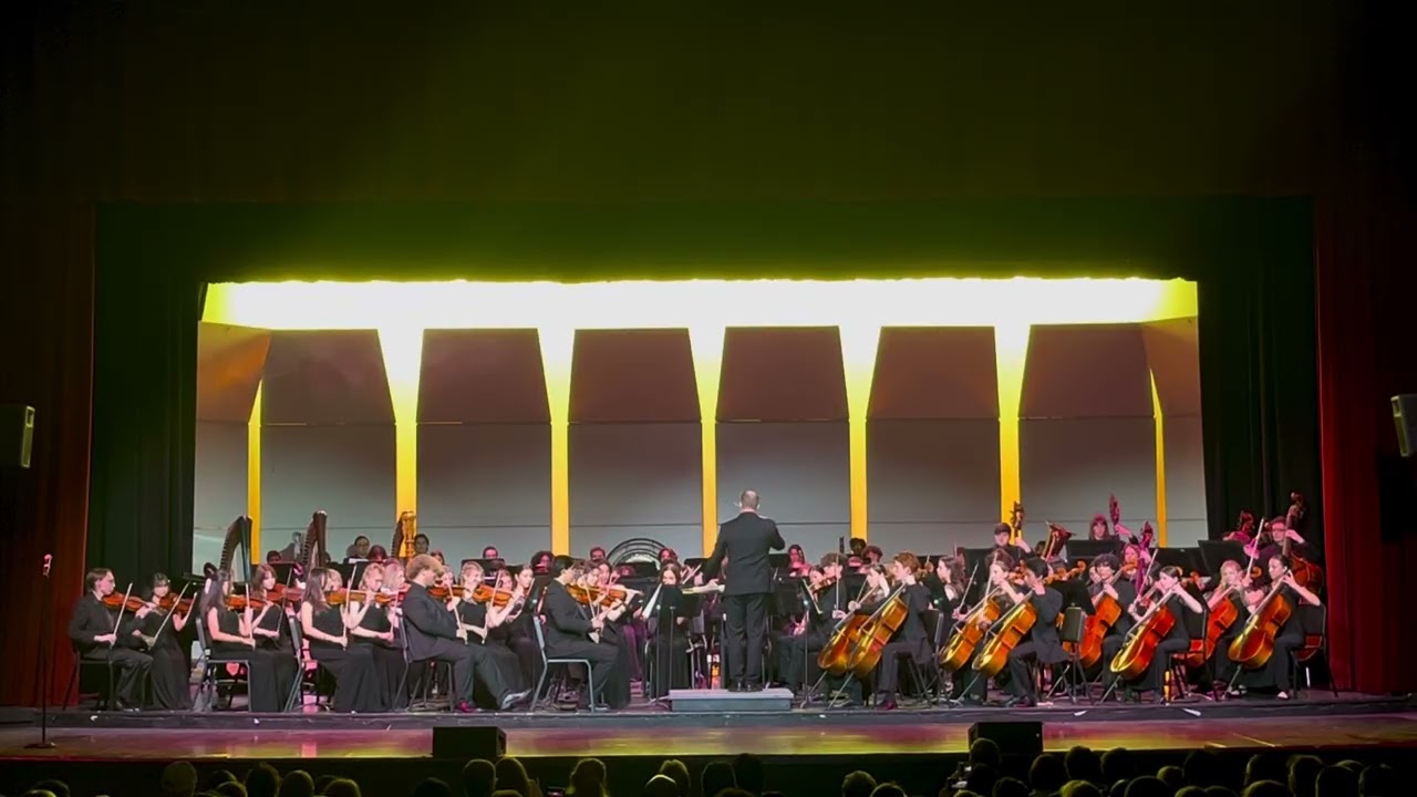 The Nutcracker, Op. 71 Scene 6 “The Magic Spell Begins” - LVA Philharmonic 25-26