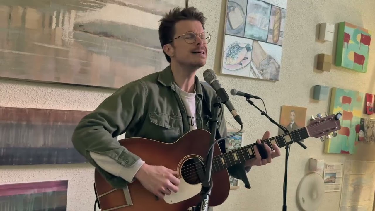 All My Sins - Live from the Church Basement