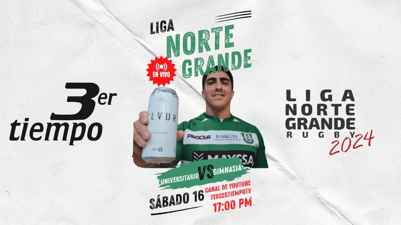 UNIVERSITARIO RUGBY CLUB VS GIMNASIA Y TIRO